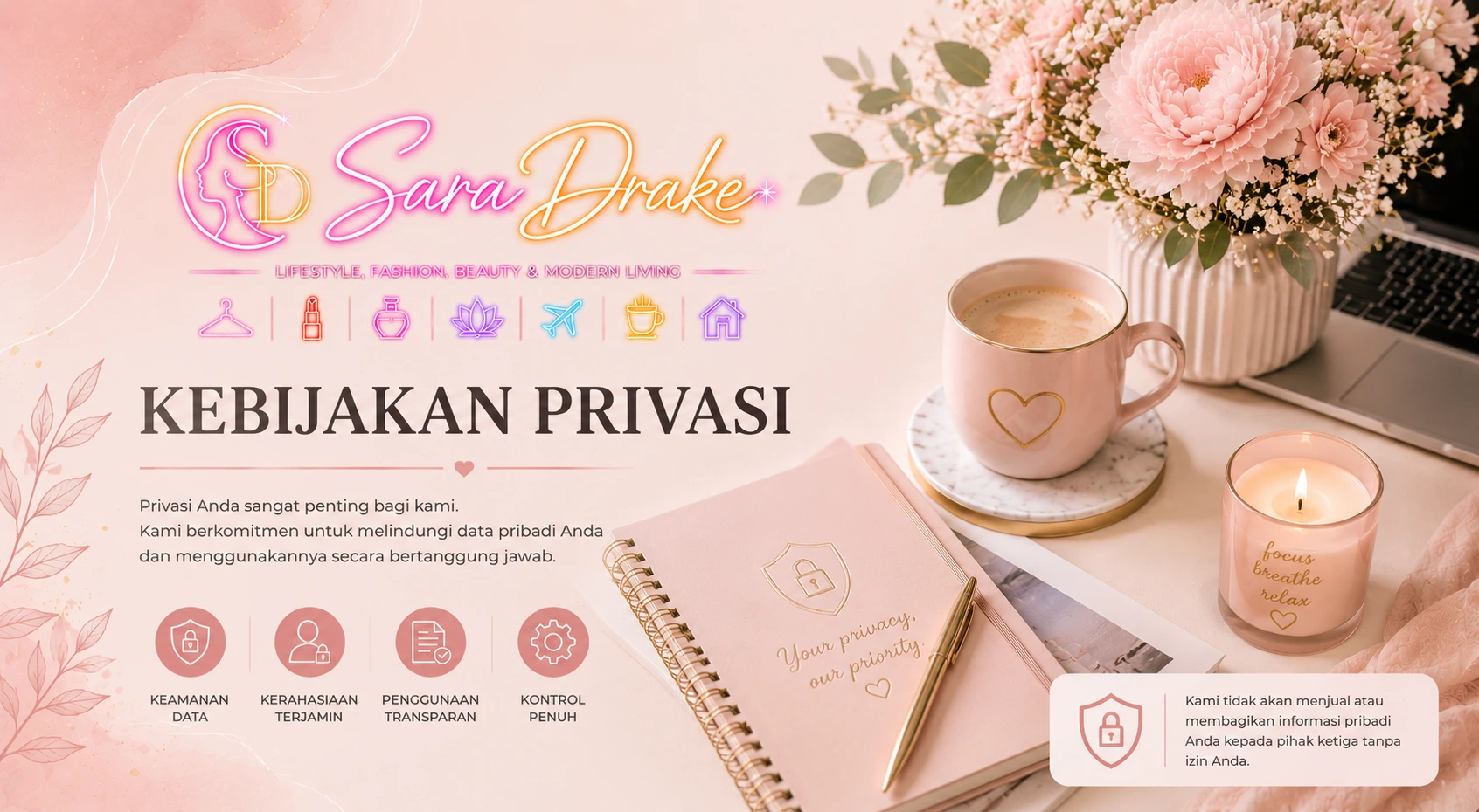 Kebijakan Privasi