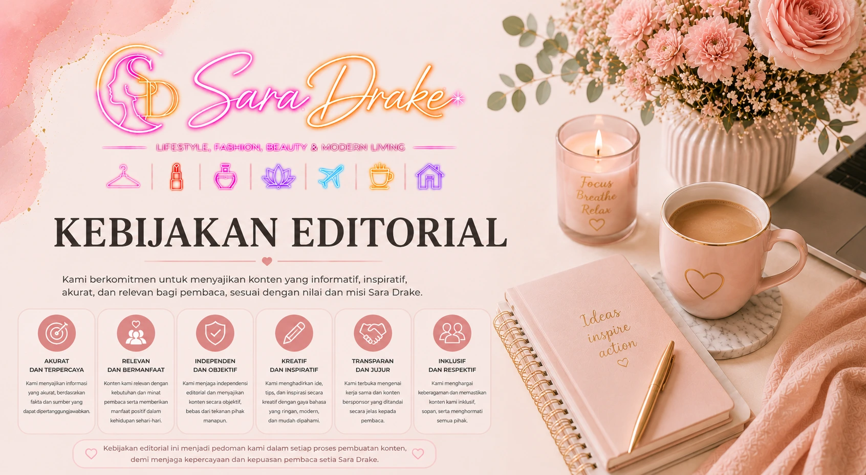 Kebijakan Editorial