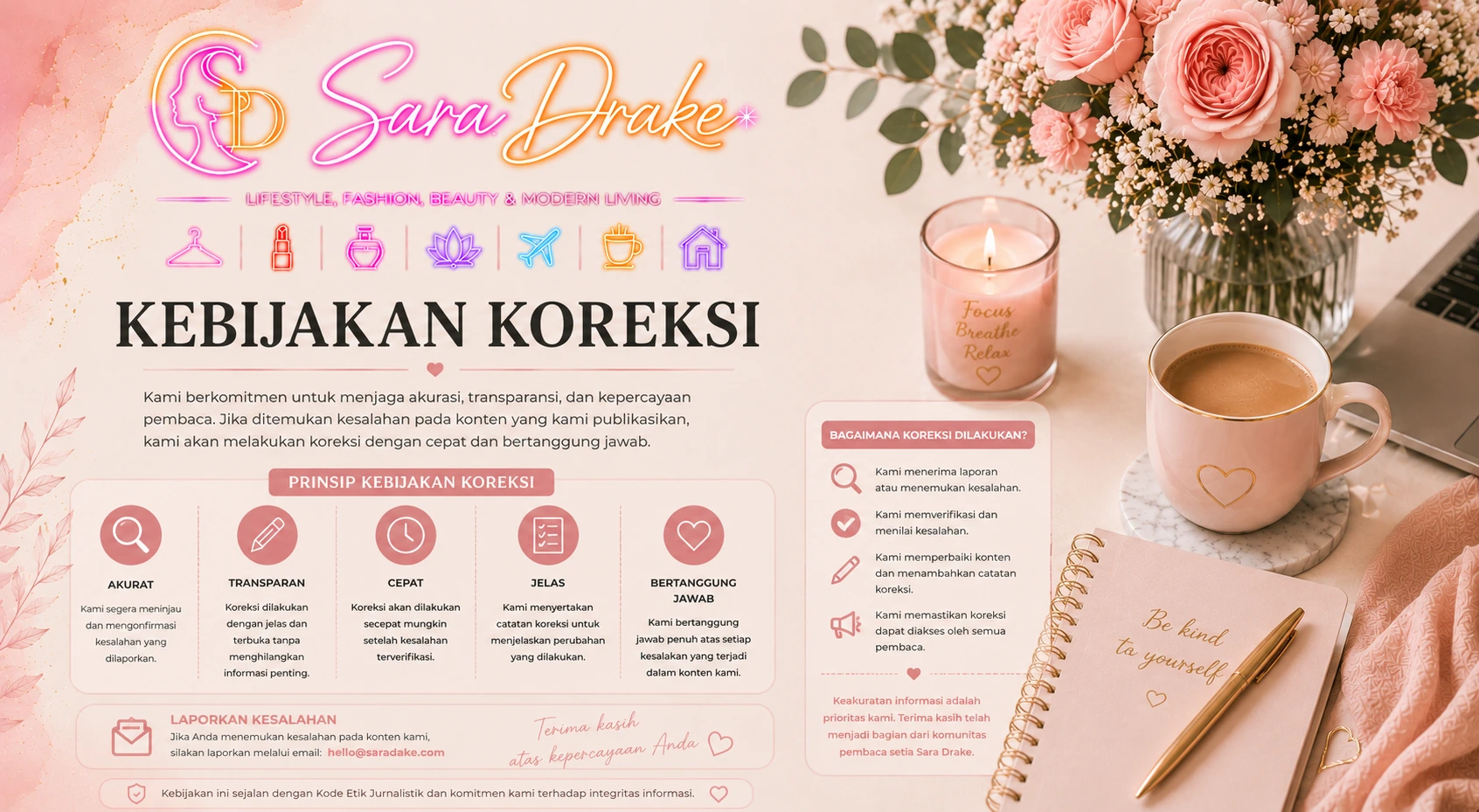 Kebijakan Koreksi