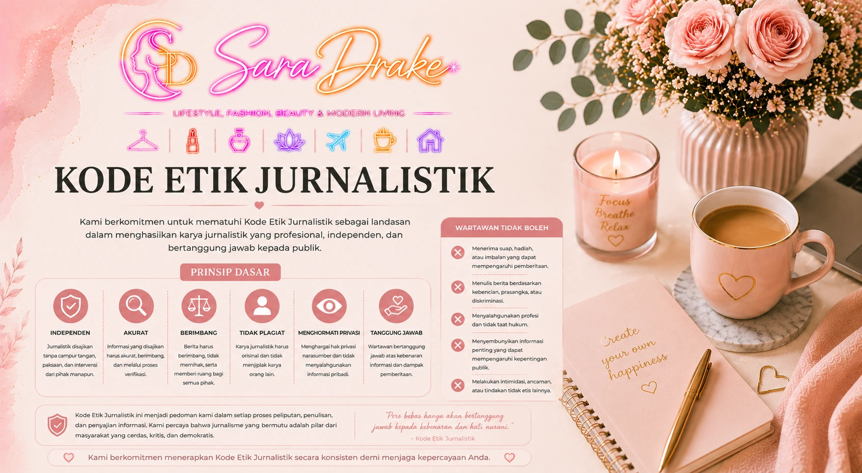 Kode Etik Jurnalistik