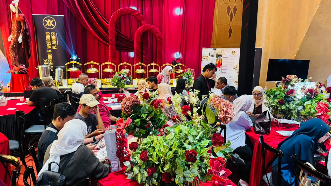 booking kahwin expo Booking Kahwin Expo 2026: Penyelesaian Sehenti untuk Bakal… booking kahwin expo - ilustrasi berita Booking Kahwin Expo 2026: Penyelesaian Sehenti untuk Bakal Raja Sehari