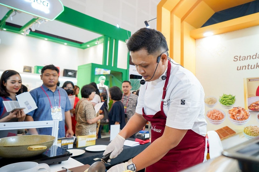 house and vox House And Vox Indonesia Ramaikan IIFEX EASTFOOD 2026, Hadirkan… house and vox - ilustrasi berita House And Vox Indonesia Ramaikan IIFEX EASTFOOD 2026, Hadirkan Inovasi Produk dan…