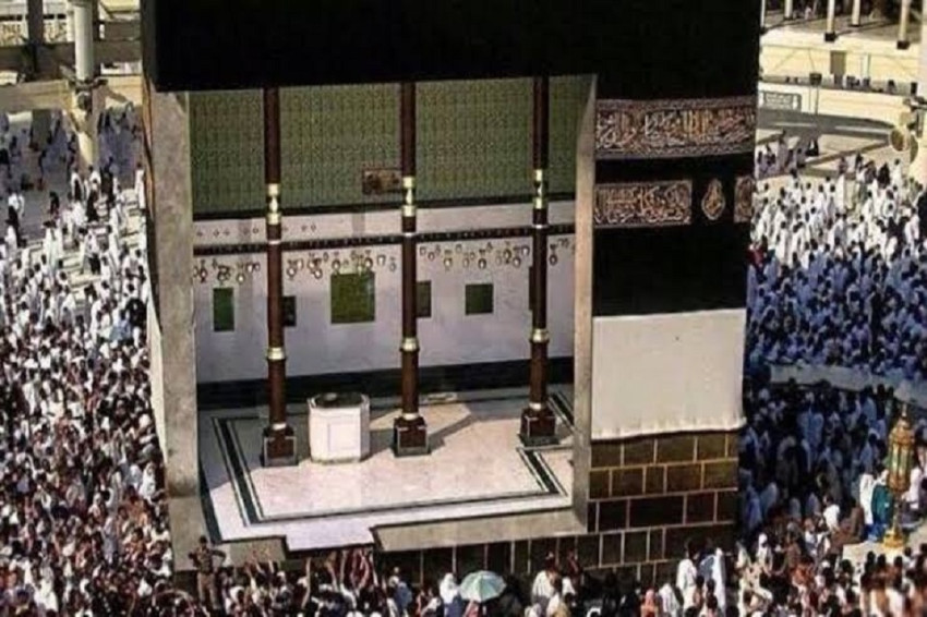 isi kakbah Penasaran Isi Kakbah yang Jadi Kiblat Salat? Begini Penjelasannya isi kakbah - ilustrasi berita Penasaran Isi Kakbah yang Jadi Kiblat Salat? Begini Penjelasannya