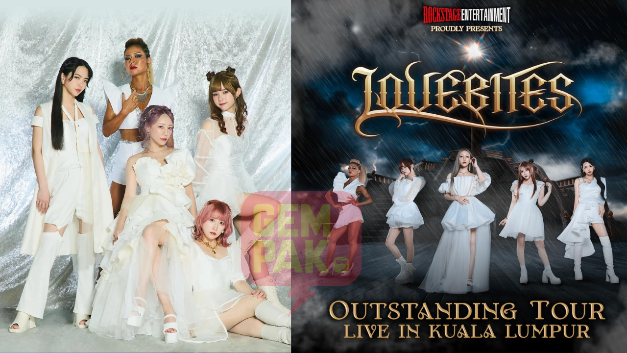lovebites kuala lumpur Lovebites Kuala Lumpur: Band Metal Wanita dari Tokyo… lovebites kuala lumpur - ilustrasi berita Lovebites Kuala Lumpur: Band Metal Wanita dari Tokyo Tampil Pertama di Zepp…