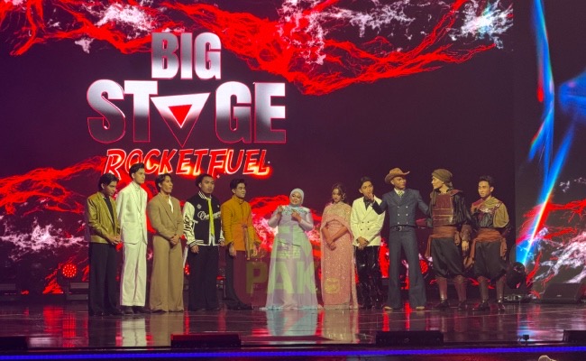 adam nazmie - ilustrasi berita Adam Nazmie Dominasi Minggu Ketiga Big Stage X Rocketfuel dengan 74.33%