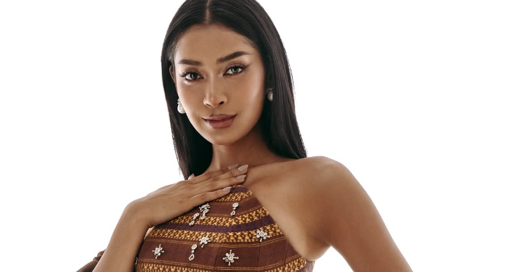 agnes rahajeng - ilustrasi berita Agnes Rahajeng Bersinar pada Sashing Ceremony Miss Supranational 2026