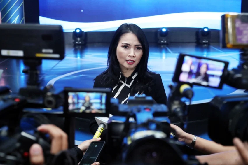 audrey bianca - ilustrasi berita Liliana Tanoesoedibjo Beri Pesan untuk Audrey Bianca Jelang Miss World 2026: Be…