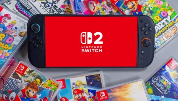 basis switch 2 - ilustrasi berita Aksesori nostalgia mengubah basis Switch 2 menjadi Nintendo 64 klasik