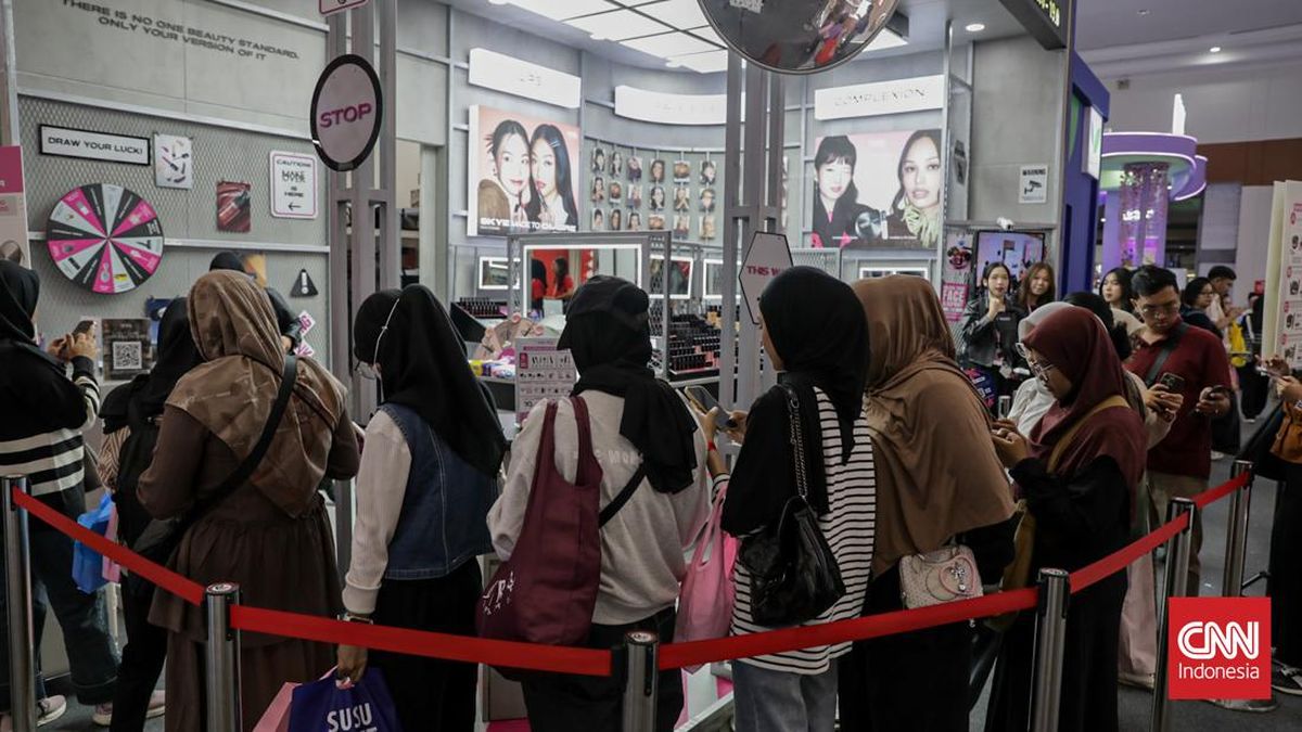 brand makeup 10 Brand Makeup Kasih Diskon Besar hingga 80 Persen di JxB 2026 brand makeup - ilustrasi berita 10 Brand Makeup Kasih Diskon Besar hingga 80 Persen di JxB 2026