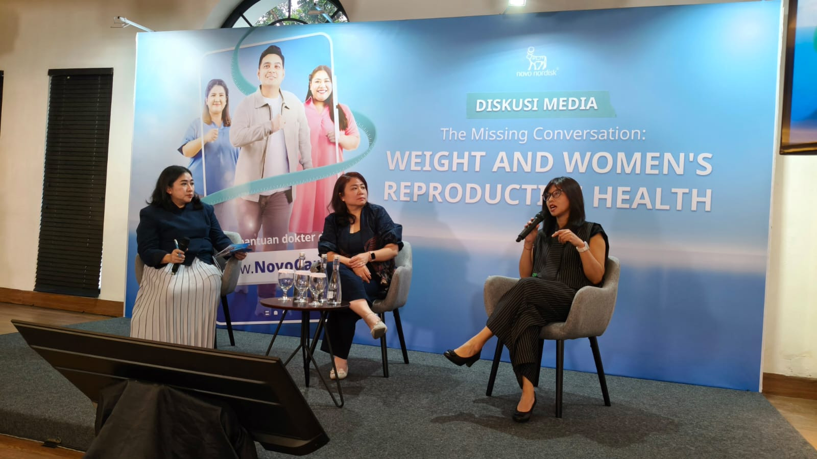 dampak obesitas - ilustrasi berita Novo Nordisk Ajak Perempuan Memahami Dampak Obesitas terhadap Kesehatan
