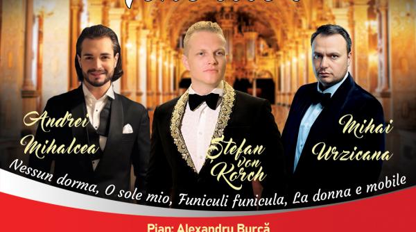 duelul tenorilor Duelul Tenorilor 2026: Ștefan von Korch dan Tamu di Teatrul… duelul tenorilor - ilustrasi berita Duelul Tenorilor 2026: Ștefan von Korch dan Tamu di Teatrul Național, 14 September