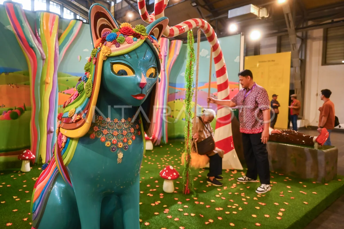 event jakarta - ilustrasi berita Event Jakarta Akhir Pekan 18-19 Juli 2026: Flying Trapeze, Jakarta Provoke, FJGS, Hot…