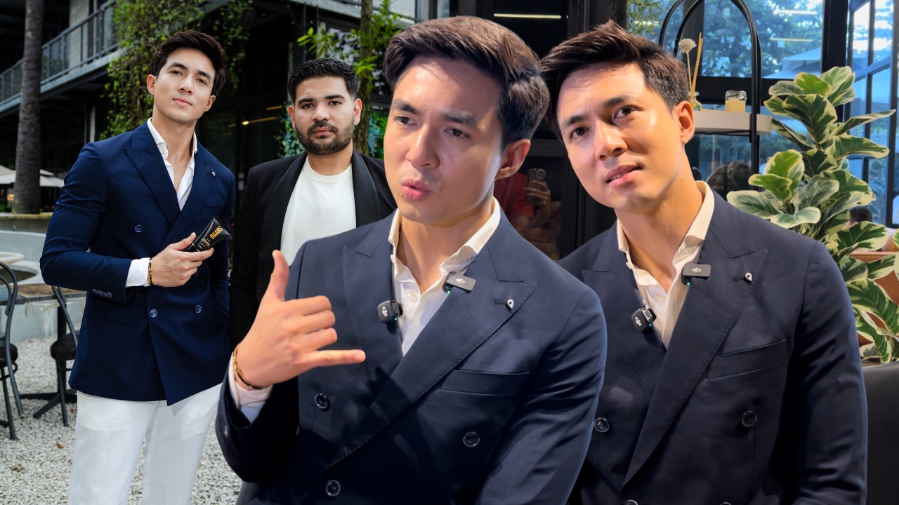 ezaidi aziz - ilustrasi berita Ezaidi Aziz Dedah Pernah Ditolak Bintangi Drama Kerana 'Terlalu Kacak'