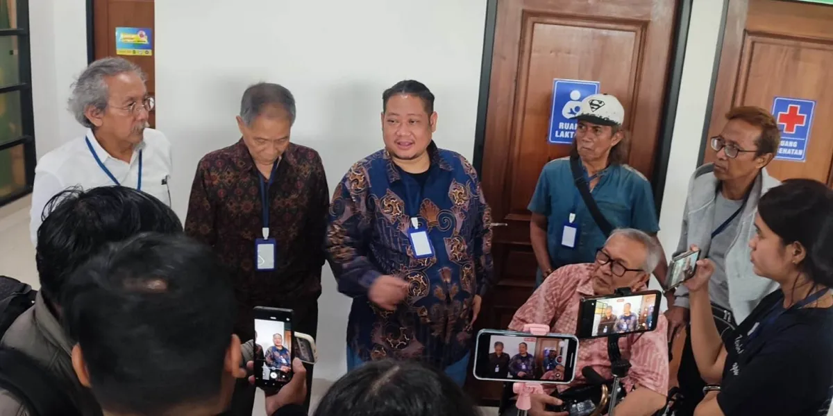 gugatan alicia djohar - ilustrasi berita Gugatan Alicia Djohar dan Gusti Randa Ditolak PN Jakarta Selatan, Ki Kusumo:…