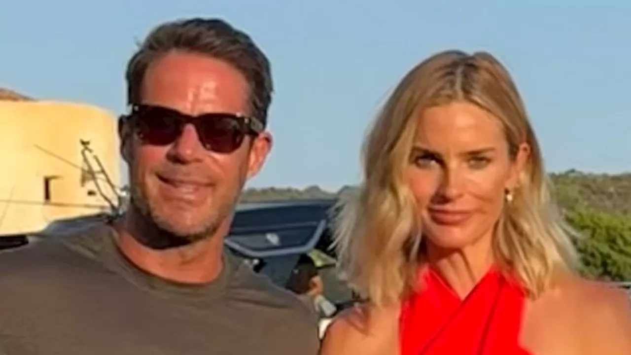 jamie redknapp - ilustrasi berita Jamie Redknapp: Istri Sebut Anak Jadi 'Godsend' Saat Keluarga Campuran Menemukan…
