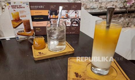 jamu indonesia - ilustrasi berita Jamu Indonesia Makin Mendunia: Kini Hadir di Kota Kinabalu, Sabah