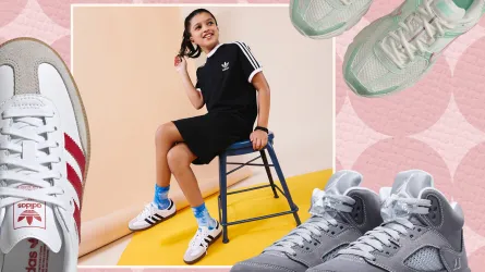 kids foot locker - ilustrasi berita Kode Promo Rahasia Bantu Hemat Belanja Sepatu Anak di Kids Foot Locker