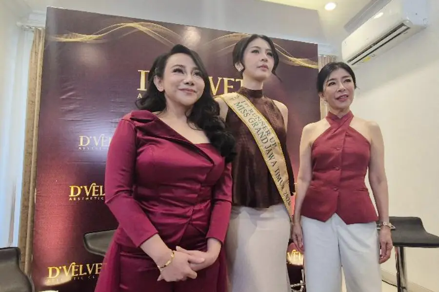 klinik d velvet - ilustrasi berita Klinik D Velvet: Klinik D'Velvet Ekspansi ke Surabaya Barat dengan Teknologi FDA…