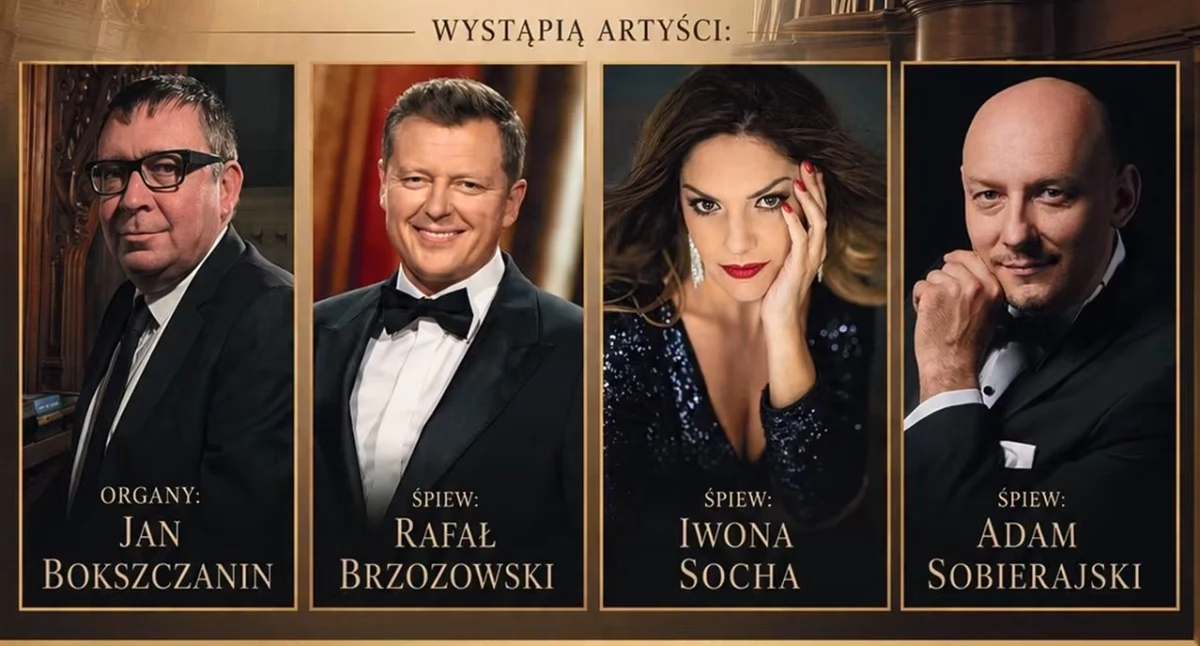 konser mediatrix - ilustrasi berita Konser Mediatrix di Zamość: Kolaborasi Organ dan Vokal di Gereja Franciszkanów