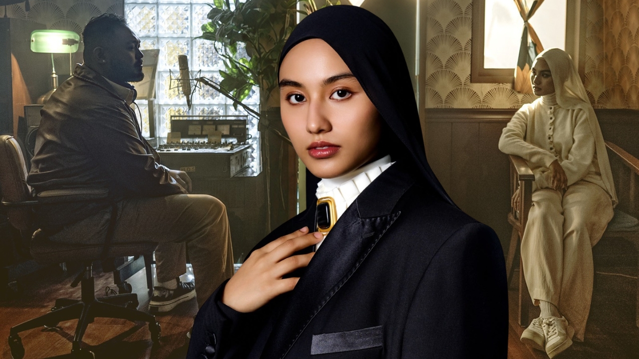 layla sania Layla Sania Pertaruh Lagu Mandarin Pertama 她有你真幸福 Bersama Brendon7an layla sania - ilustrasi berita Layla Sania Pertaruh Lagu Mandarin Pertama 她有你真幸福 Bersama Brendon7an