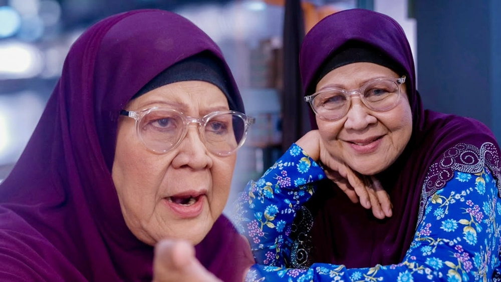 norlia ghani - ilustrasi berita Norlia Ghani: 'Benda-benda gedik ini okey saja nak buat' — Jadi Content Creator pada…