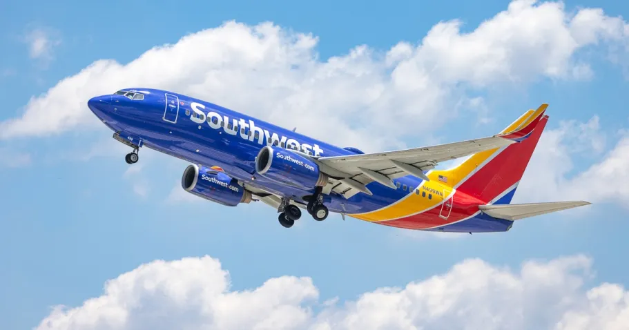 only 49 - ilustrasi berita Promo Penerbangan ONLY 49: Kesempatan Tiket Murah dari Southwest Airlines
