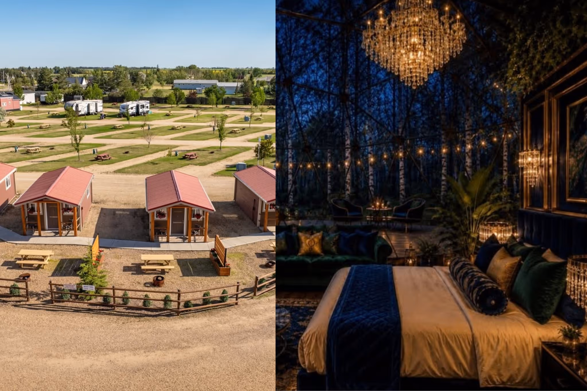 prairie haven expansion - ilustrasi berita Prairie Haven Expansion: Resor glamping bertema di Stettler akan dibuka…