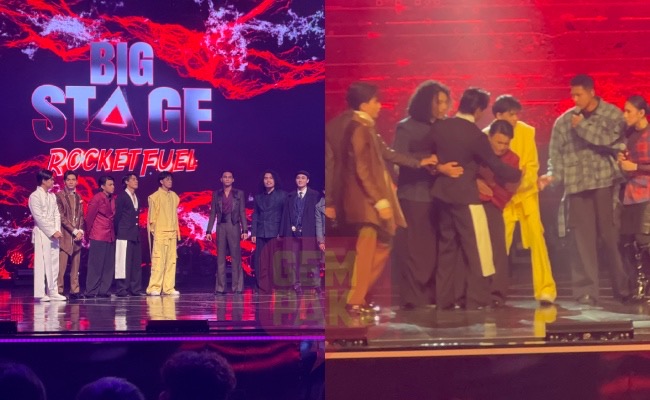 ranisha nak dara rindu - ilustrasi berita Ranisha Nak Dara Rindu Pukau Juri, Rieffa Tersingkir di Big Stage X Rocketfuel
