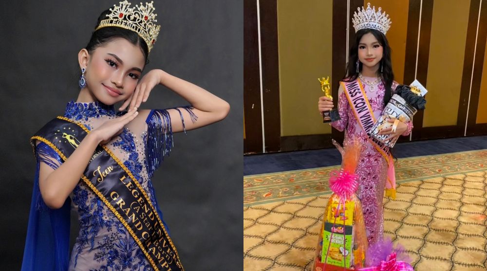 ratu cantik - ilustrasi berita Dunia ratu cantik bentuk keyakinan Qisya
