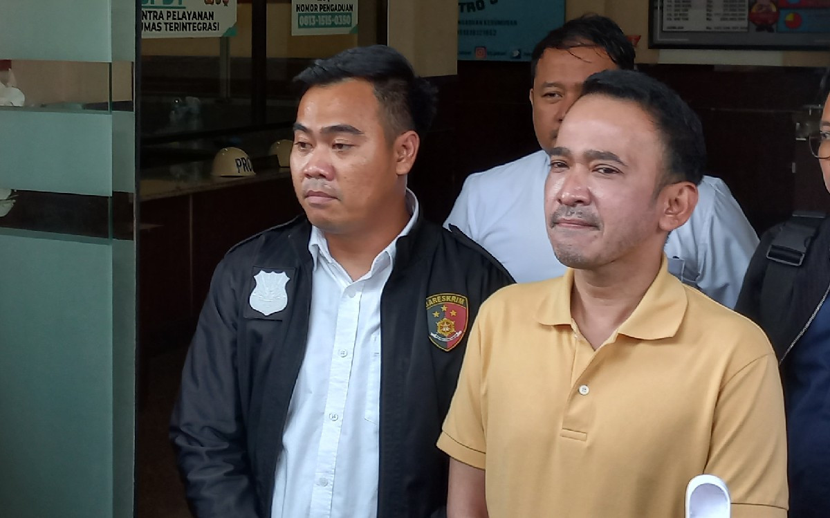 ruben onsu Kekhawatiran Ruben Onsu Ini Akhirnya Terbukti saat Bertemu Putri di… ruben onsu - ilustrasi berita Kekhawatiran Ruben Onsu Ini Akhirnya Terbukti saat Bertemu Putri di Bandara