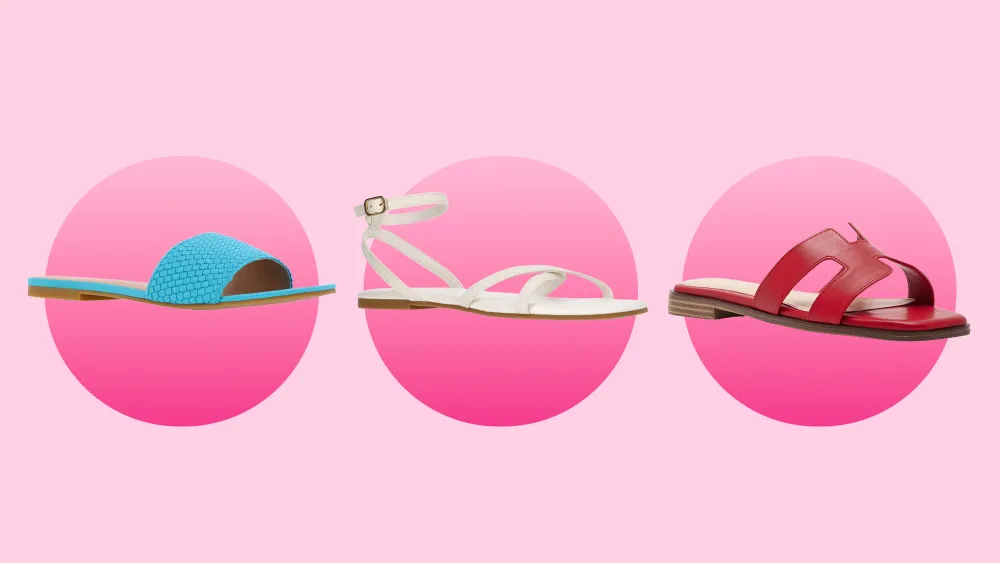 sandal walmart Sandal Walmart yang Mirip Madewell: Pilihan Terjangkau untuk… sandal walmart - ilustrasi berita Sandal Walmart yang Mirip Madewell: Pilihan Terjangkau untuk Gaya Musim Panas