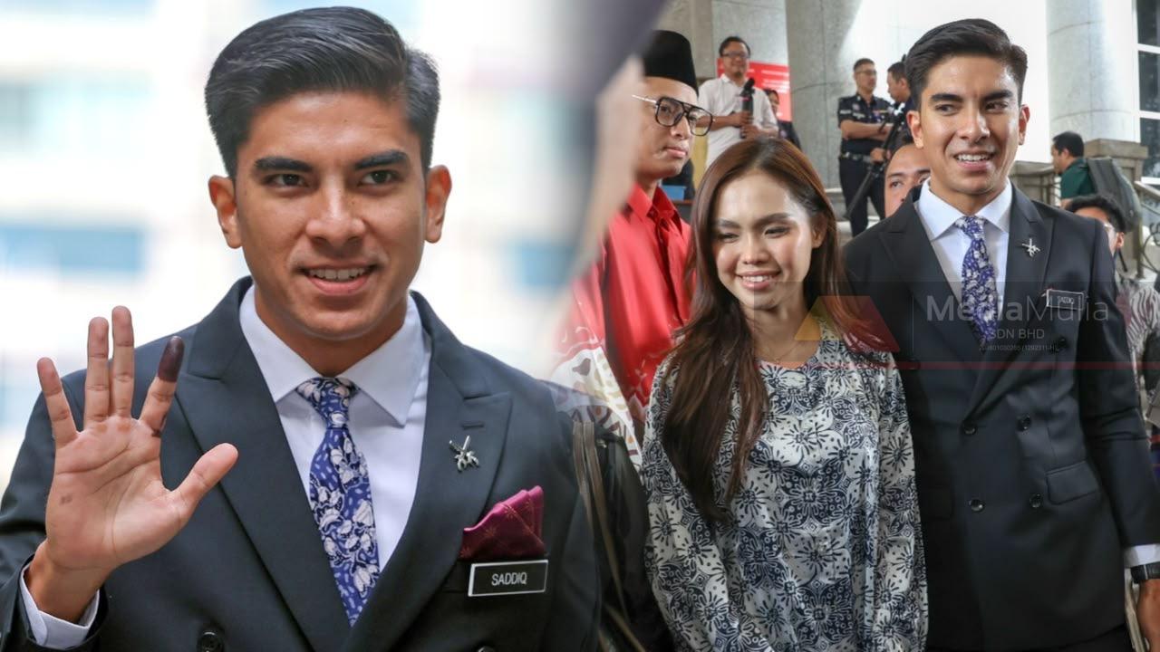 tali leher hadiah - ilustrasi berita Bella Astillah Terharu, Syed Saddiq Sentiasa Pakai Tali Leher Hadiah Setiap Kali…