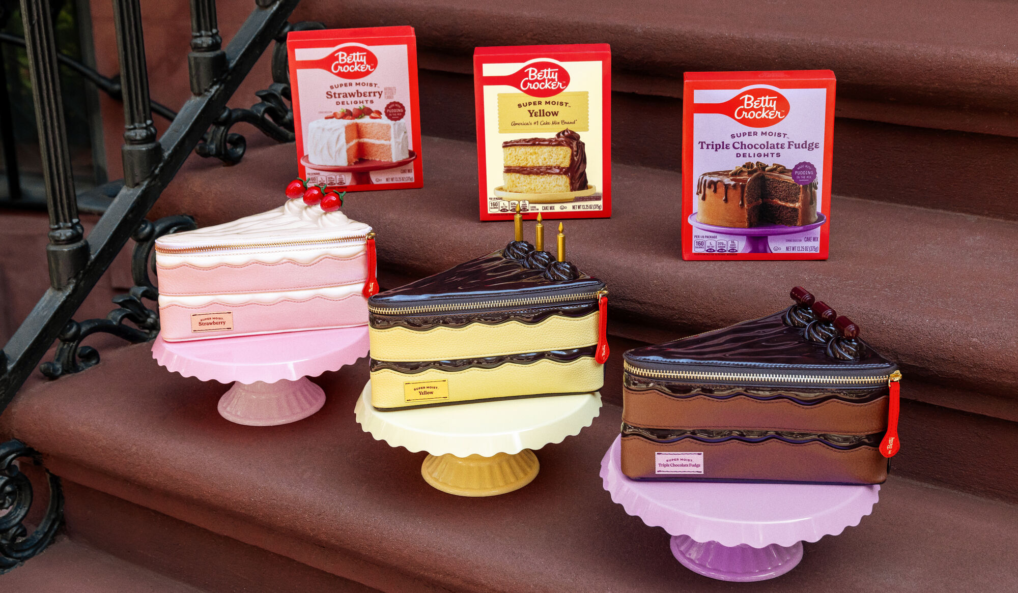 bettier than ever - ilustrasi berita Betty Crocker Rayakan Era Bettier Than Ever dengan Kemasan Baru dan The Betty Ate…