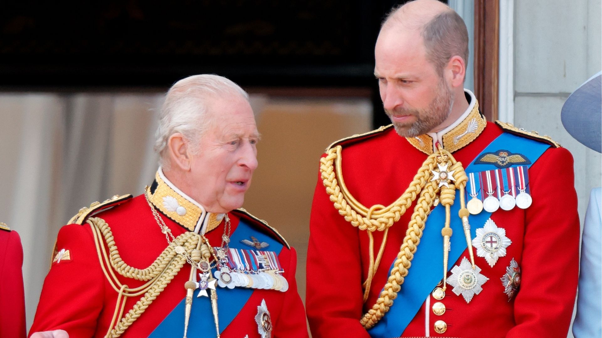 charles dan william - ilustrasi berita Sumber Istana: Ketegangan Charles dan William di Titik Terendah