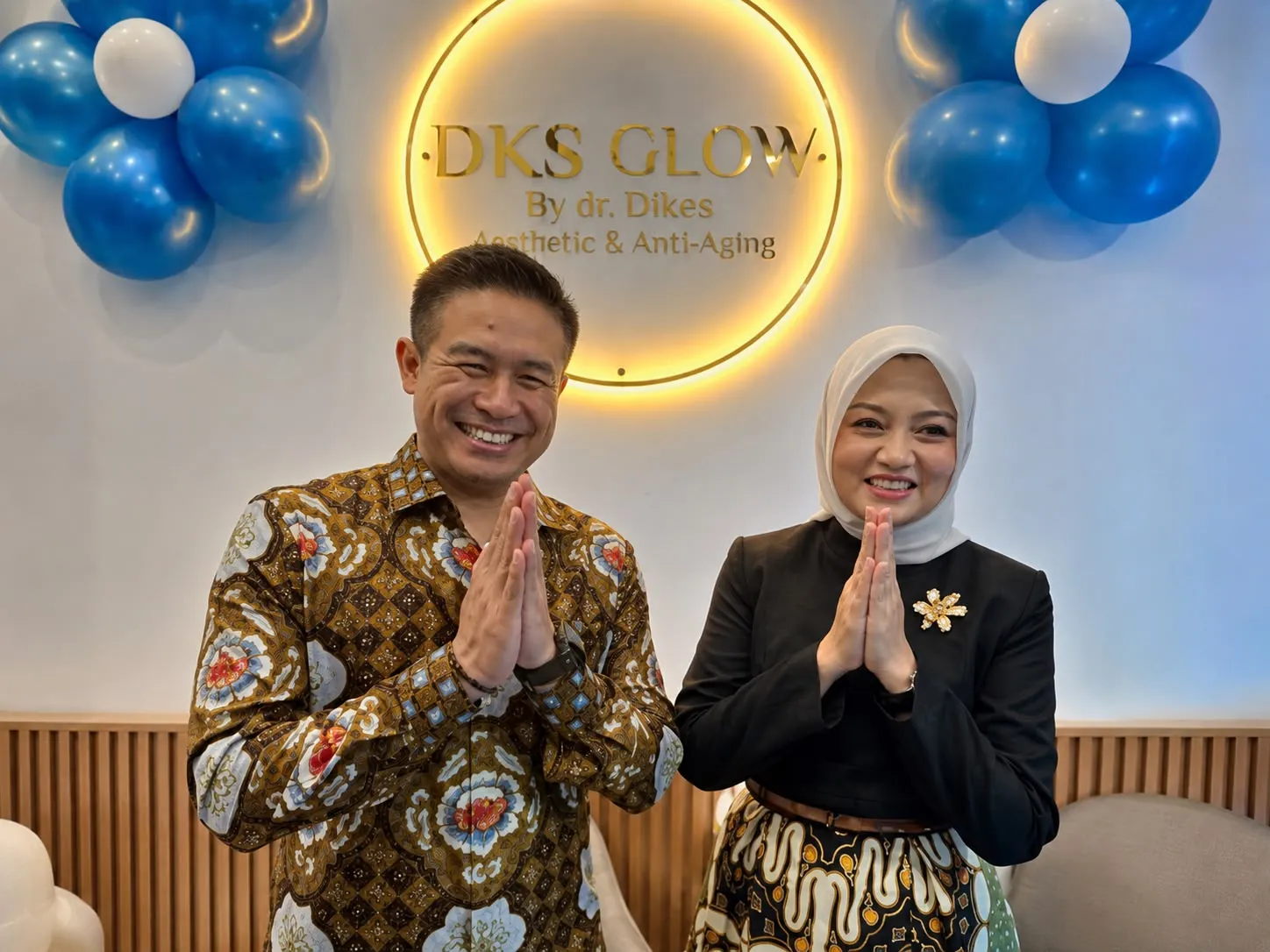 dks glow kediri - ilustrasi berita DKS Glow Kediri Resmi Dibuka, Tawarkan Perawatan Estetik dan Anti-Aging