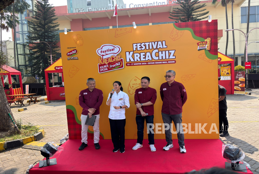 festival keju - ilustrasi berita Prochiz Rayakan Hari Kemerdekaan Lewat Festival Keju Terbesar di Indonesia