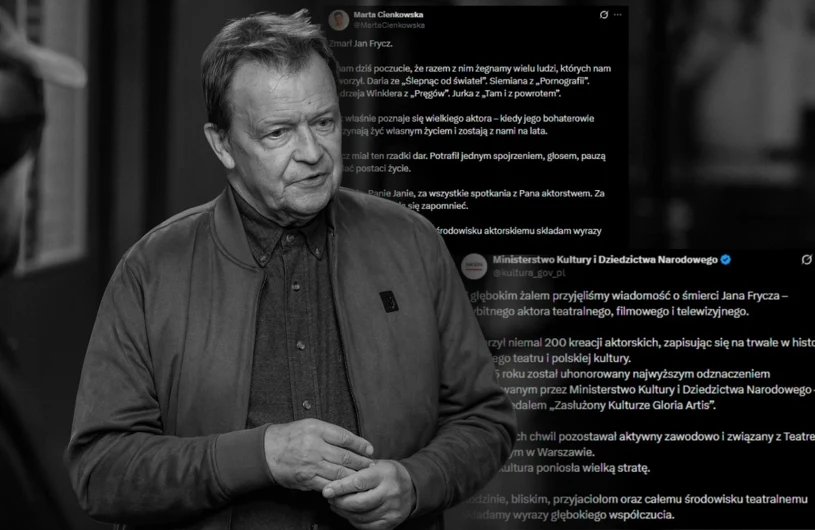 jan frycz - ilustrasi berita Politikus Mengheningkan Cipta untuk Jan Frycz: Pujian atas Warisan Seni