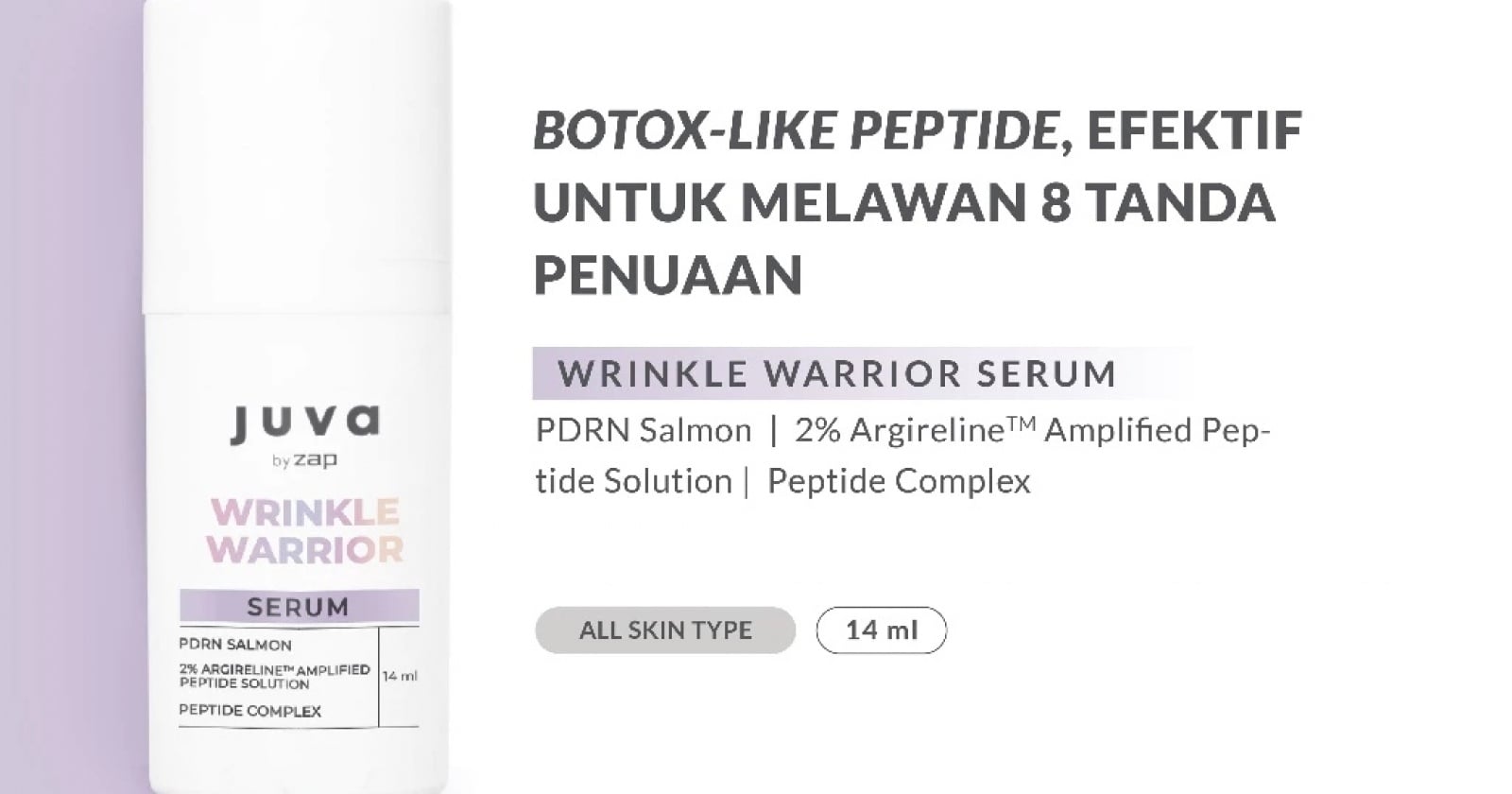 juva wrinkle warrior - ilustrasi berita Kapan Waktu Terbaik Pakai Juva Wrinkle Warrior? Simak Panduan untuk Menjaga…