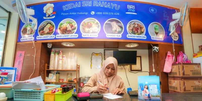 kuliner halal nusantara - ilustrasi berita Kuliner Halal Nusantara: Sri Purwanti Bangun Bisnis Kuliner Halal Citarasa…