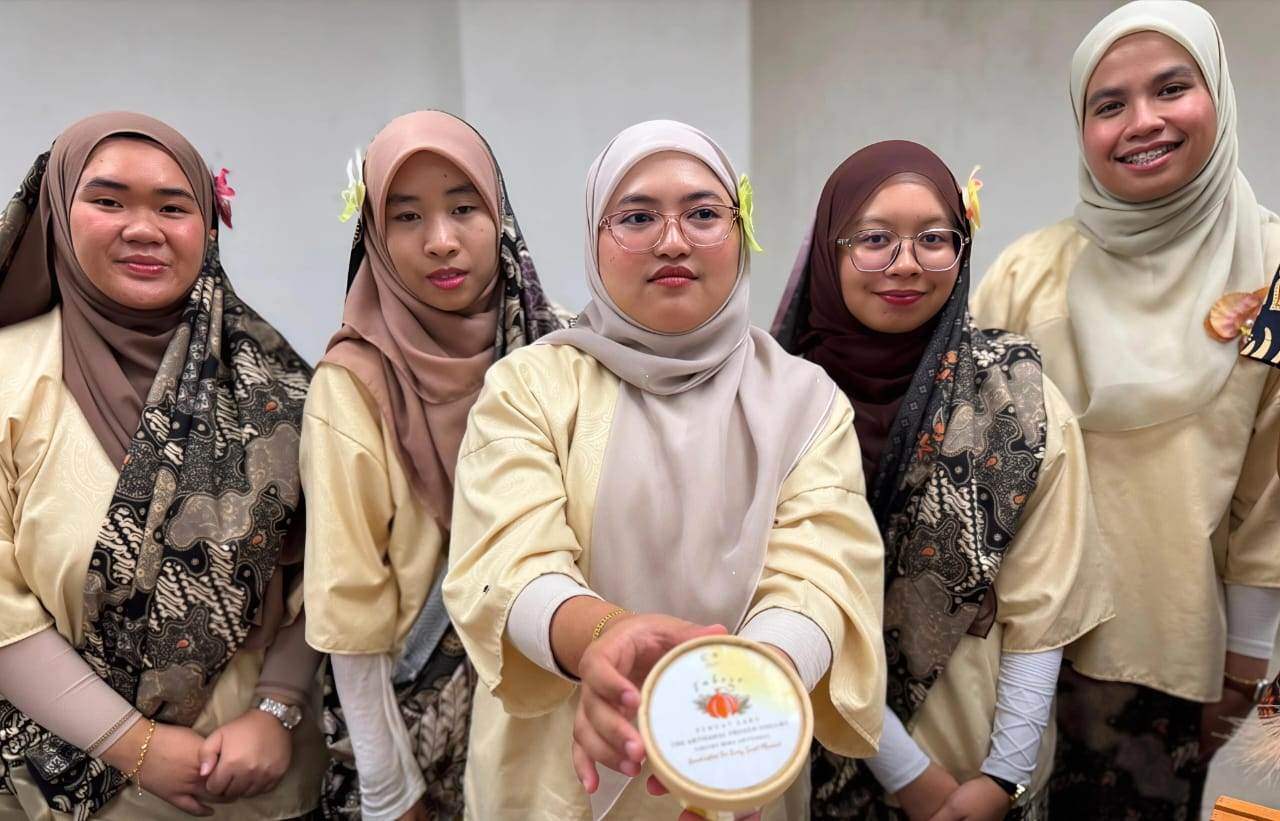 makanan baharu labu - ilustrasi berita Pelajar UniSZA Cipta 10 Makanan Baharu Labu dan Cili Merentas Budaya