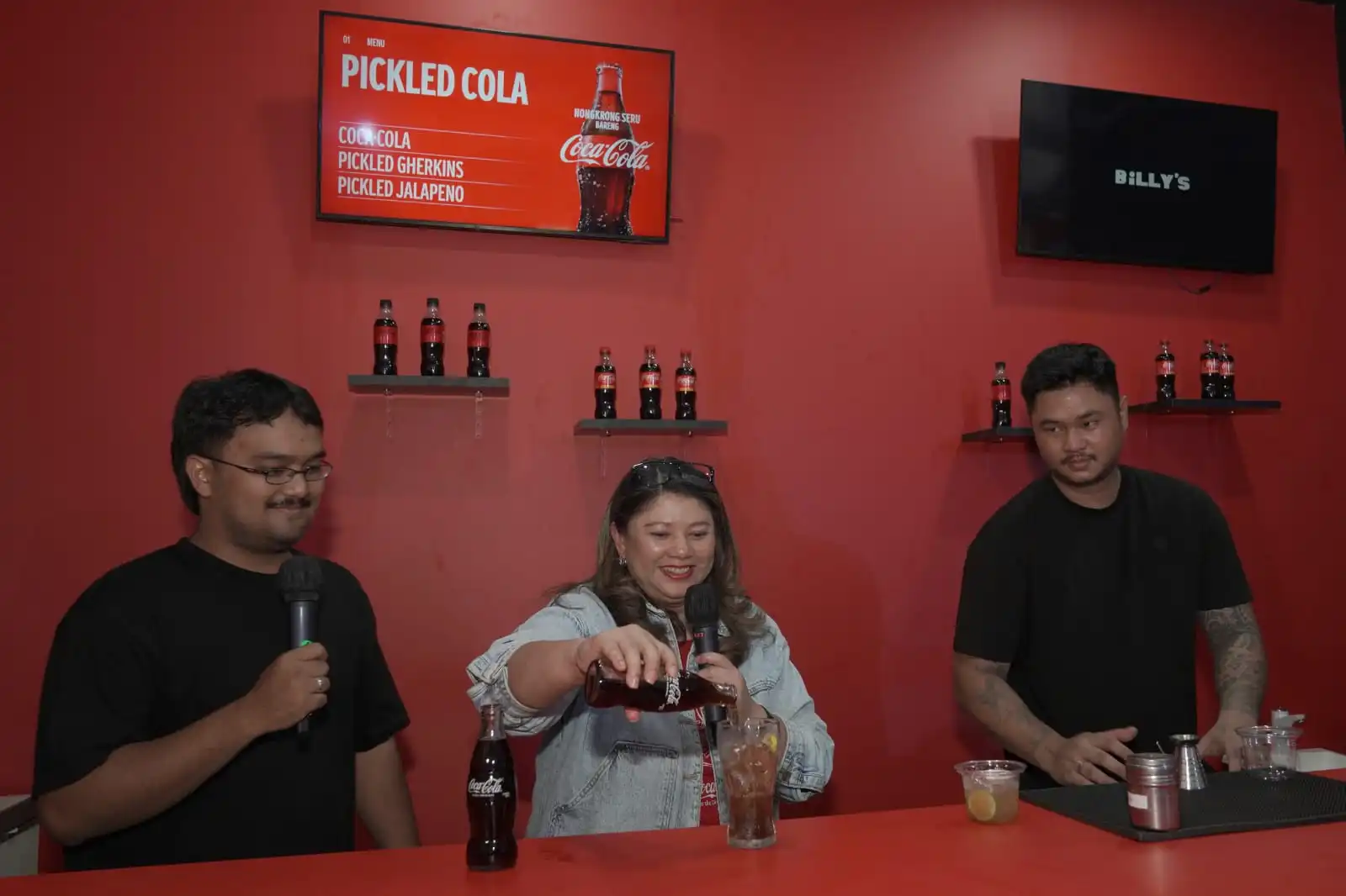 nongkrong seru - ilustrasi berita Coca Cola Indonesia Luncurkan Kampanye Nongkrong Seru dan Sensasi Kuliner Unik