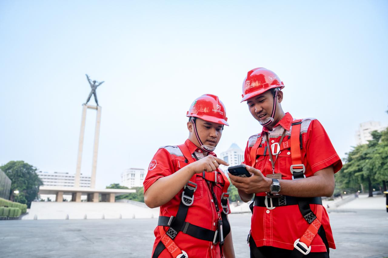 telkom akses - ilustrasi berita Telkom Akses Catat Kinerja Operasional Positif di Semester I 2026