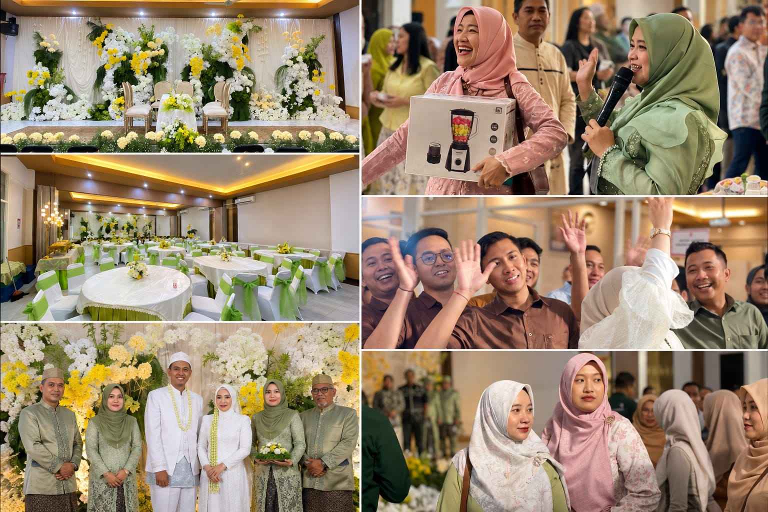 venue resto - ilustrasi berita Acara Keluarga yang Hangat dan Praktis: Venue Resto Jadi Pilihan Baru Pasangan Muda di…