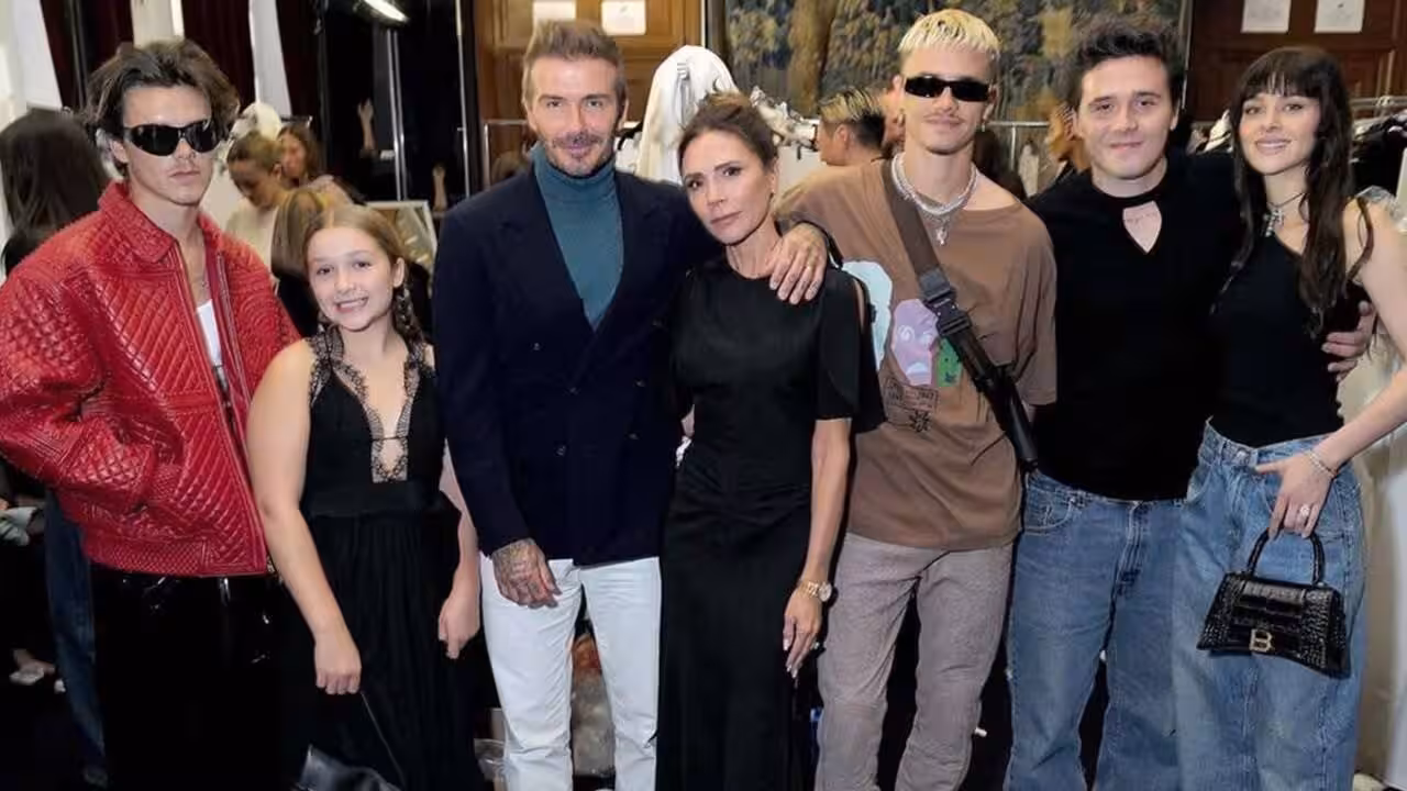 victoria beckham - ilustrasi berita Victoria Beckham: Cara Mendukung Minat Anak Tanpa Memaksakan Pilihan