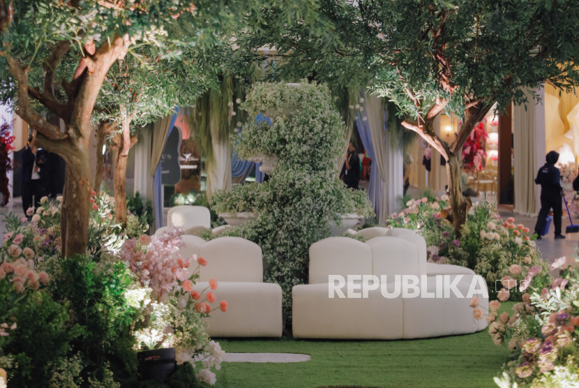 bridestory market - ilustrasi berita Bridestory Market 2026 Hadirkan 420 Vendor Pernikahan di ICE BSD