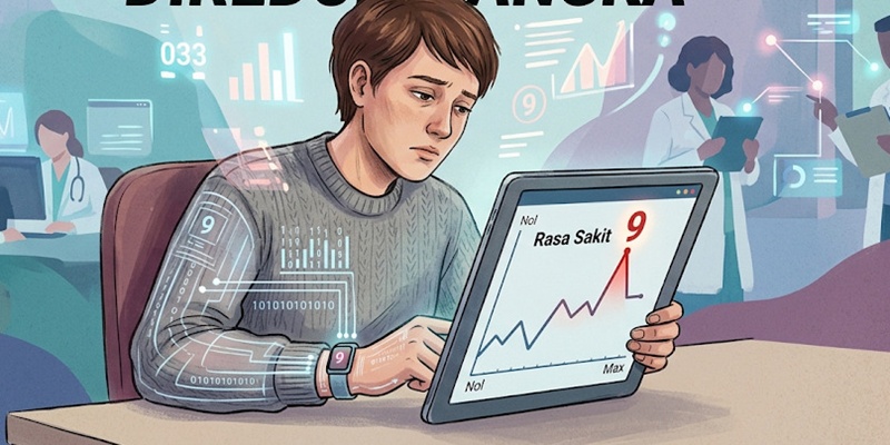 rasa sakit direduksi - ilustrasi berita Ketika Rasa Sakit Direduksi Angka: Koalisi Pasien Cuci Darah Menggugat…
